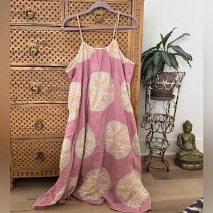 First addition Magnolia Pearl quilted dress